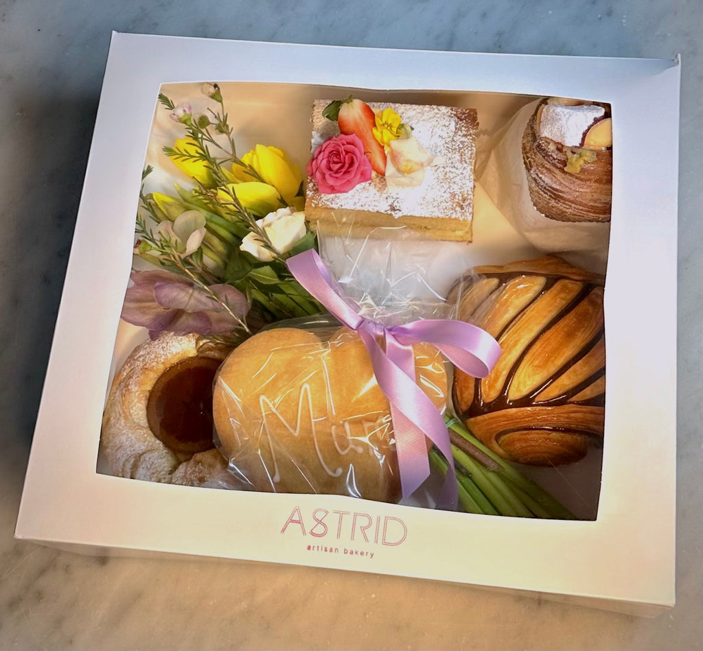 Mother's Day Breakfast Box